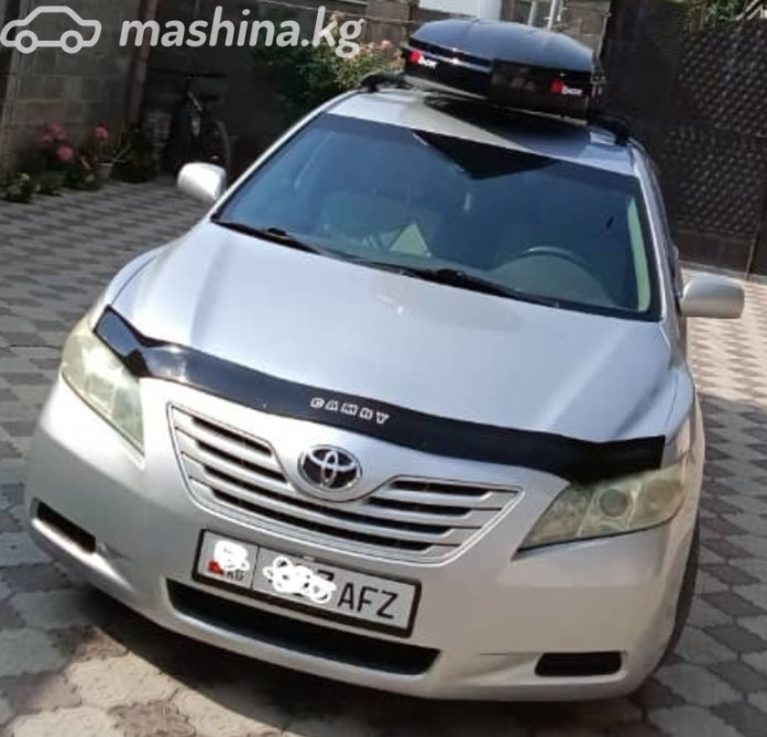 Toyota Camry VI (XV40) 2.4, 2009 Бишкек - изображение 2