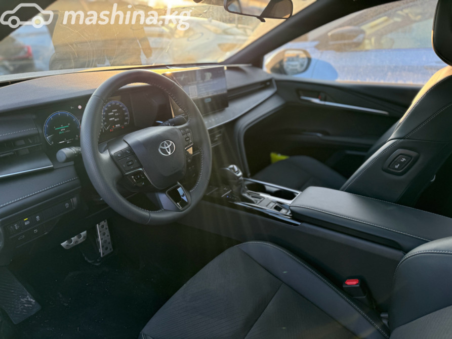 Toyota Camry IX (XV80) China Market 2.0, 2025 Бишкек - изображение 5