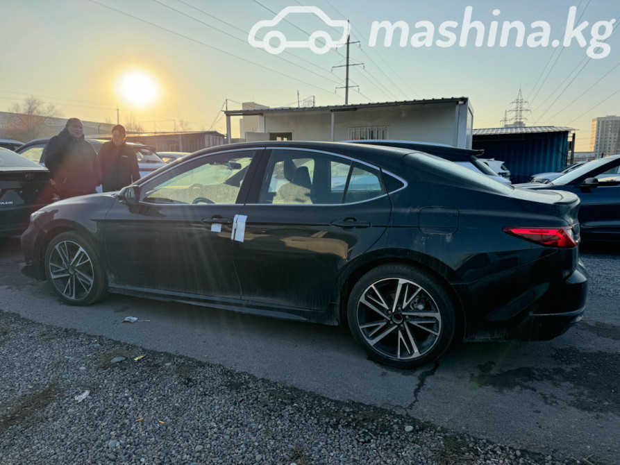 Toyota Camry IX (XV80) China Market 2.0, 2025 Бишкек - изображение 3