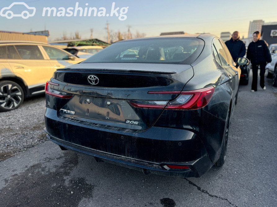 Toyota Camry IX (XV80) China Market 2.0, 2025 Бишкек - изображение 2