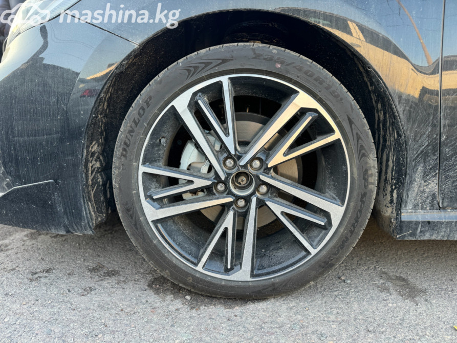 Toyota Camry IX (XV80) China Market 2.0, 2025 Бишкек - изображение 4