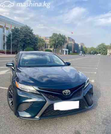 Toyota Camry VIII (XV70) 2.5, 2017 Бишкек