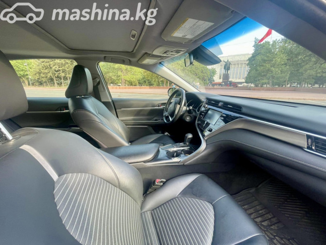 Toyota Camry VIII (XV70) 2.5, 2017 Бишкек - изображение 5