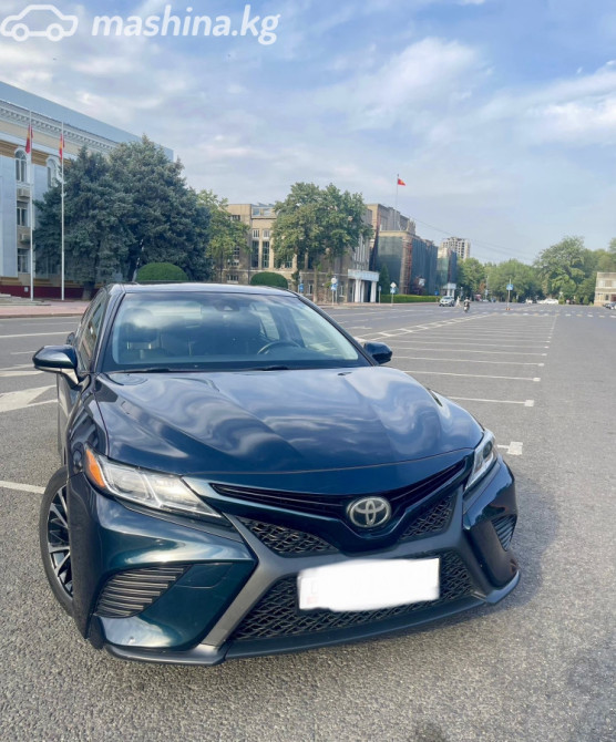 Toyota Camry VIII (XV70) 2.5, 2017 Бишкек - изображение 4
