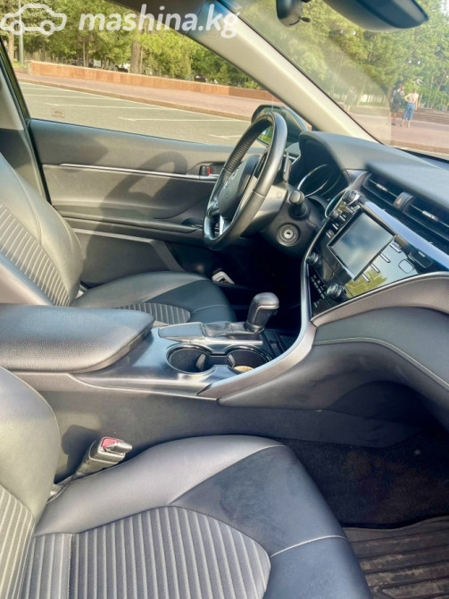 Toyota Camry VIII (XV70) 2.5, 2017 Бишкек - изображение 6