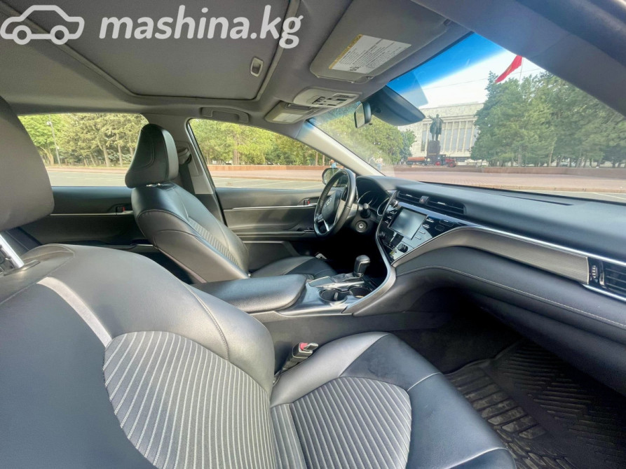 Toyota Camry VIII (XV70) 2.5, 2017 Бишкек - изображение 5