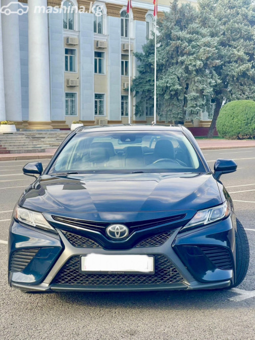 Toyota Camry VIII (XV70) 2.5, 2017 Бишкек - изображение 1