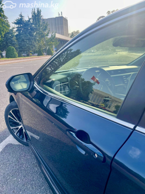 Toyota Camry VIII (XV70) 2.5, 2017 Бишкек - изображение 7