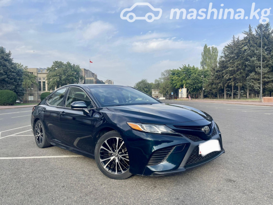Toyota Camry VIII (XV70) 2.5, 2017 Бишкек - изображение 3