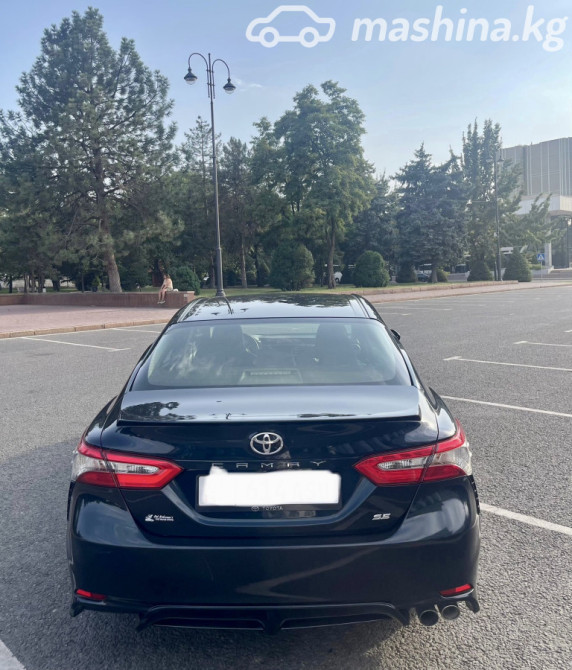 Toyota Camry VIII (XV70) 2.5, 2017 Бишкек - изображение 2