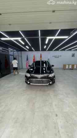 Toyota Camry VII (XV50) Рестайлинг 3.5, 2016 Бишкек