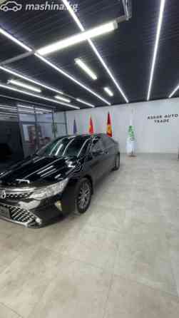 Toyota Camry VII (XV50) Рестайлинг 3.5, 2016 Бишкек