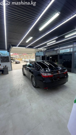 Toyota Camry VII (XV50) Рестайлинг 3.5, 2016 Бишкек - изображение 4