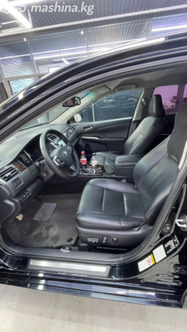 Toyota Camry VII (XV50) Рестайлинг 3.5, 2016 Бишкек - сүрөт 7
