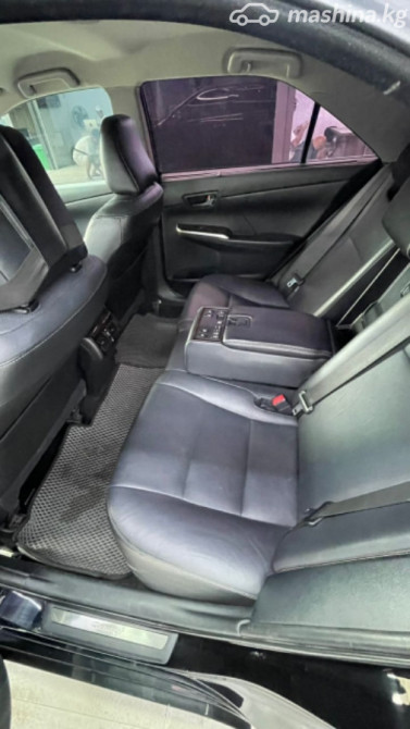 Toyota Camry VII (XV50) Рестайлинг 3.5, 2016 Бишкек - сүрөт 8