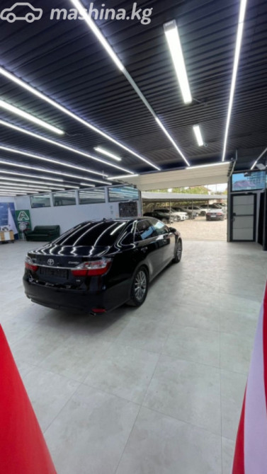 Toyota Camry VII (XV50) Рестайлинг 3.5, 2016 Бишкек - сүрөт 5