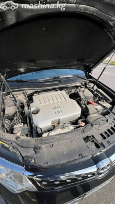 Toyota Camry VII (XV50) Рестайлинг 3.5, 2016 Бишкек - сүрөт 11