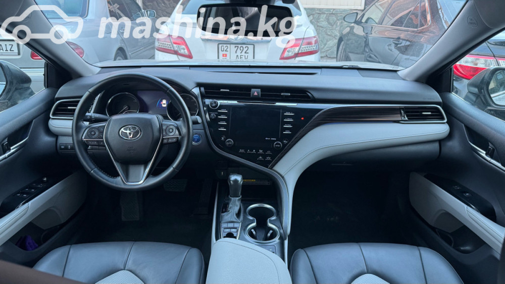 Toyota Camry VIII (XV70) US Market 2.5, 2020 Бишкек - изображение 7