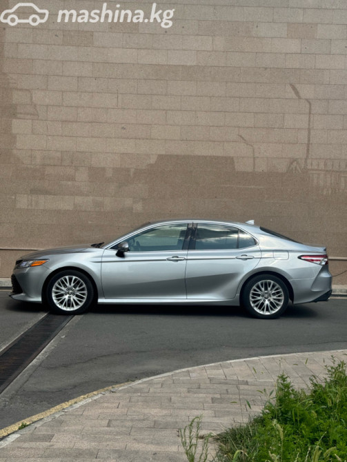 Toyota Camry VIII (XV70) US Market 2.5, 2020 Бишкек - изображение 6