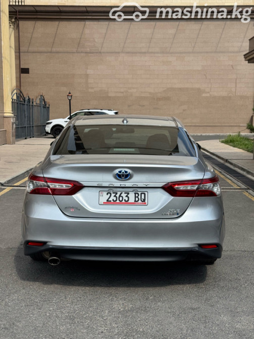 Toyota Camry VIII (XV70) US Market 2.5, 2020 Бишкек - изображение 4