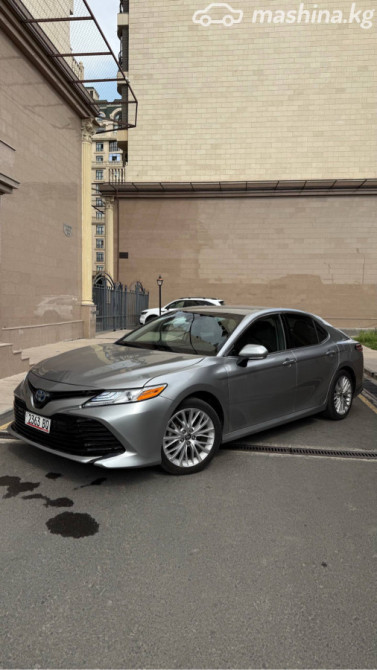 Toyota Camry VIII (XV70) US Market 2.5, 2020 Бишкек - изображение 1