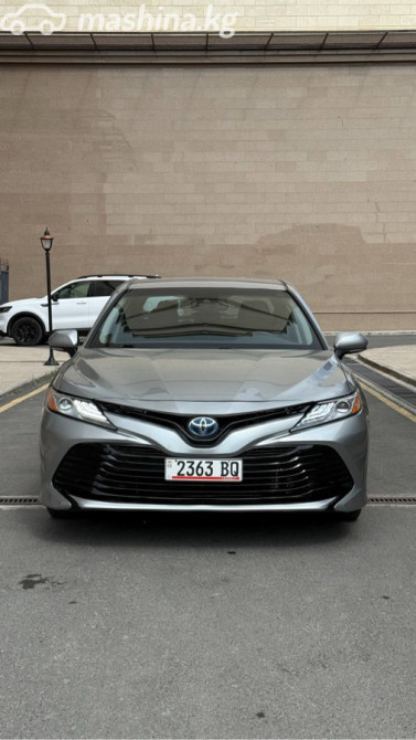 Toyota Camry VIII (XV70) US Market 2.5, 2020 Бишкек - изображение 3