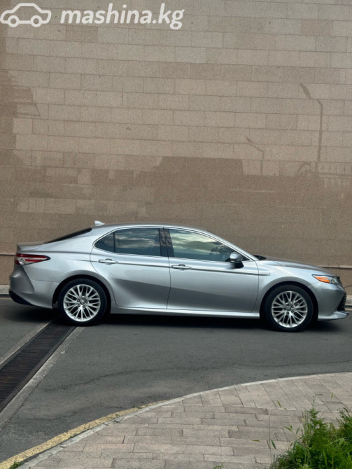 Toyota Camry VIII (XV70) US Market 2.5, 2020 Бишкек - изображение 5