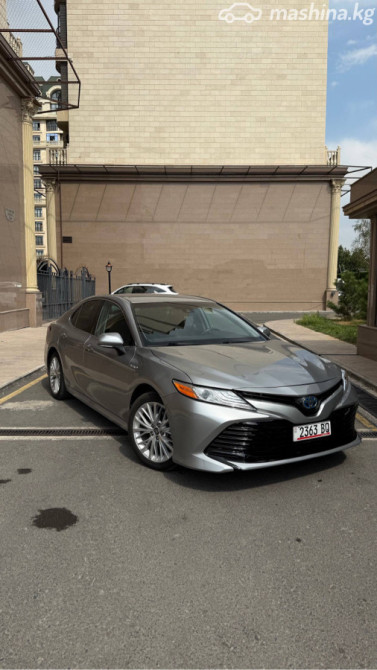 Toyota Camry VIII (XV70) US Market 2.5, 2020 Бишкек - изображение 2