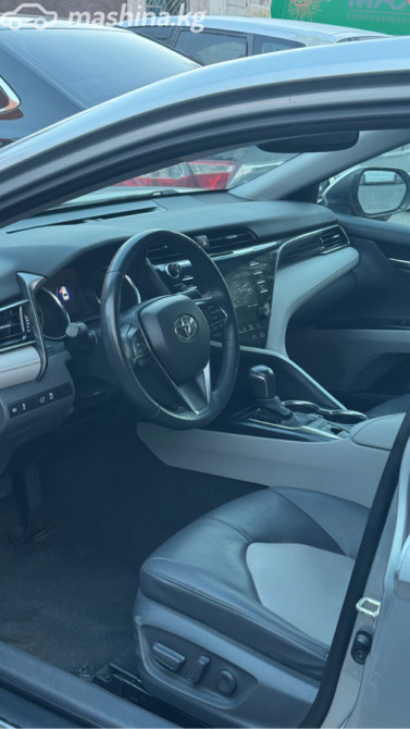 Toyota Camry VIII (XV70) US Market 2.5, 2020 Бишкек - изображение 8