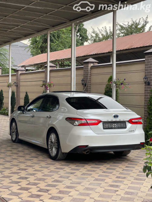 Toyota Camry VIII (XV70) Japan Market 2.5, 2018 Бишкек - изображение 3
