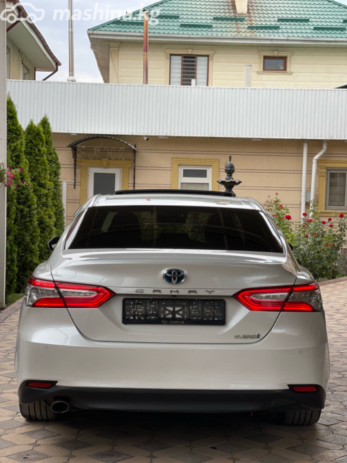 Toyota Camry VIII (XV70) Japan Market 2.5, 2018 Бишкек - изображение 7