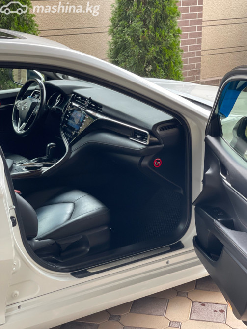 Toyota Camry VIII (XV70) Japan Market 2.5, 2018 Бишкек - изображение 9