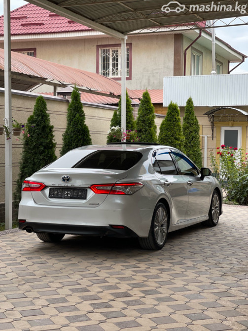 Toyota Camry VIII (XV70) Japan Market 2.5, 2018 Бишкек - изображение 5