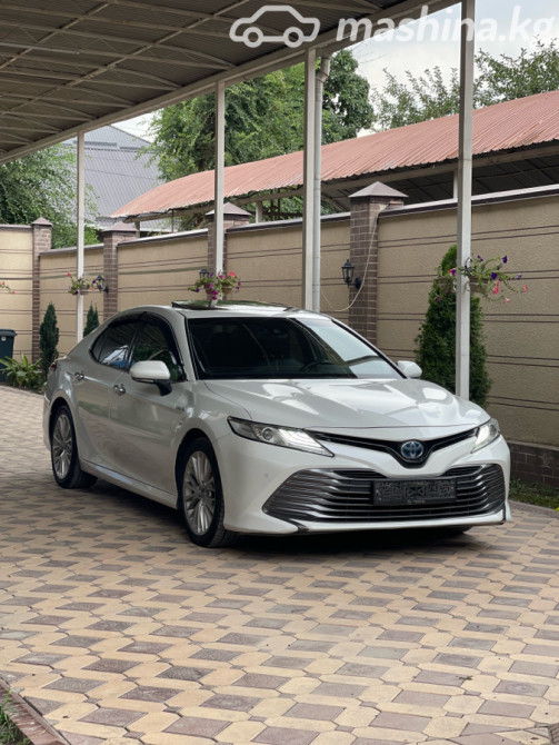 Toyota Camry VIII (XV70) Japan Market 2.5, 2018 Бишкек - изображение 4