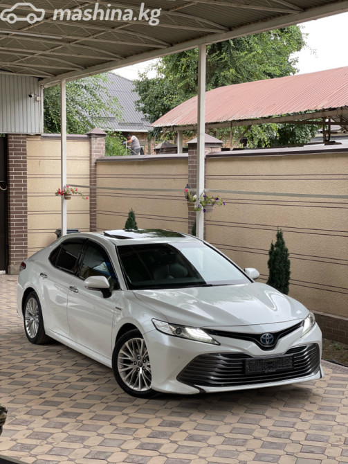 Toyota Camry VIII (XV70) Japan Market 2.5, 2018 Бишкек - изображение 1