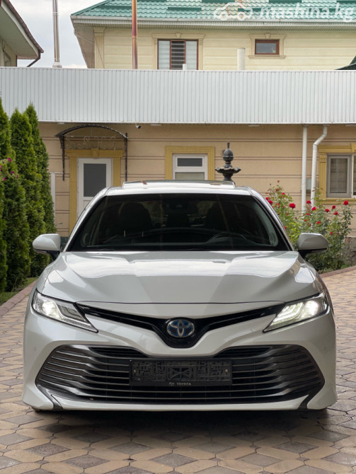 Toyota Camry VIII (XV70) Japan Market 2.5, 2018 Бишкек - изображение 6