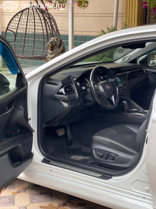 Toyota Camry VIII (XV70) Japan Market 2.5, 2018 Бишкек - изображение 10