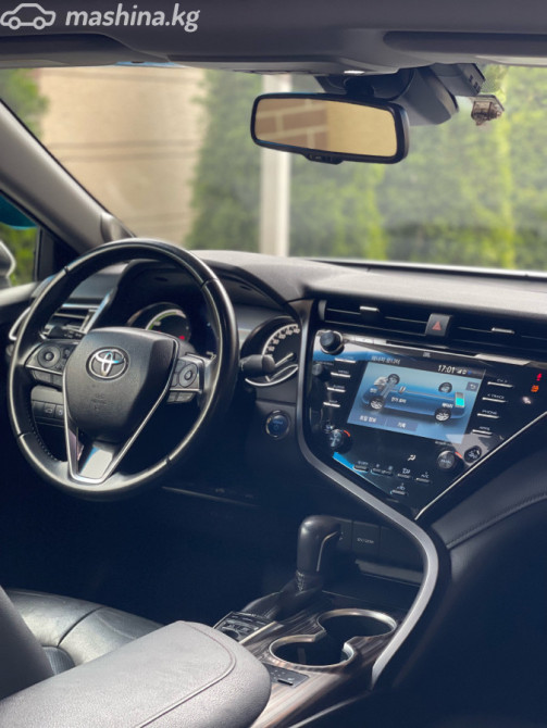 Toyota Camry VIII (XV70) Japan Market 2.5, 2018 Бишкек - изображение 8
