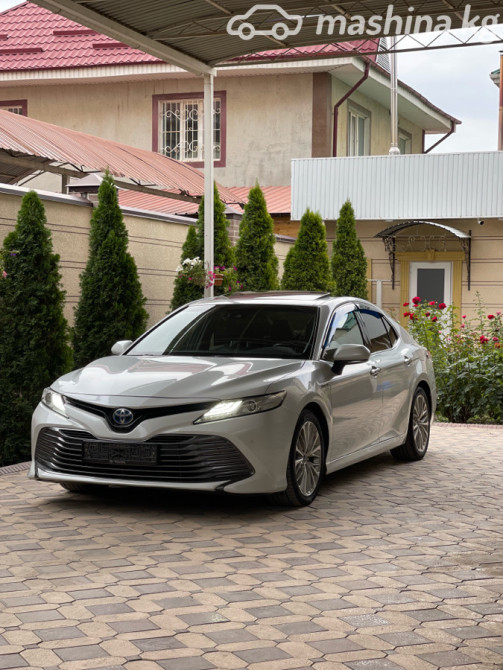Toyota Camry VIII (XV70) Japan Market 2.5, 2018 Бишкек - изображение 2