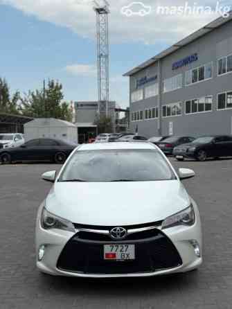 Toyota Camry VII (XV50) Рестайлинг 2.5, 2015 Бишкек