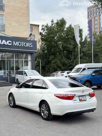 Toyota Camry VII (XV50) Рестайлинг 2.5, 2015 Бишкек