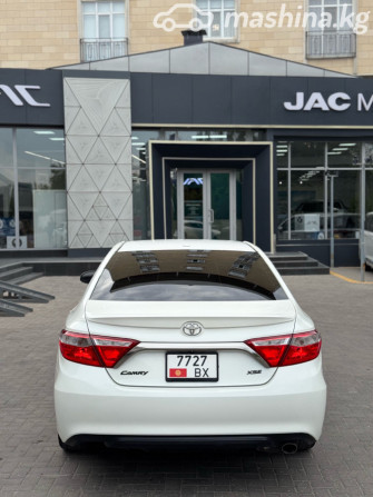 Toyota Camry VII (XV50) Рестайлинг 2.5, 2015 Бишкек - изображение 7