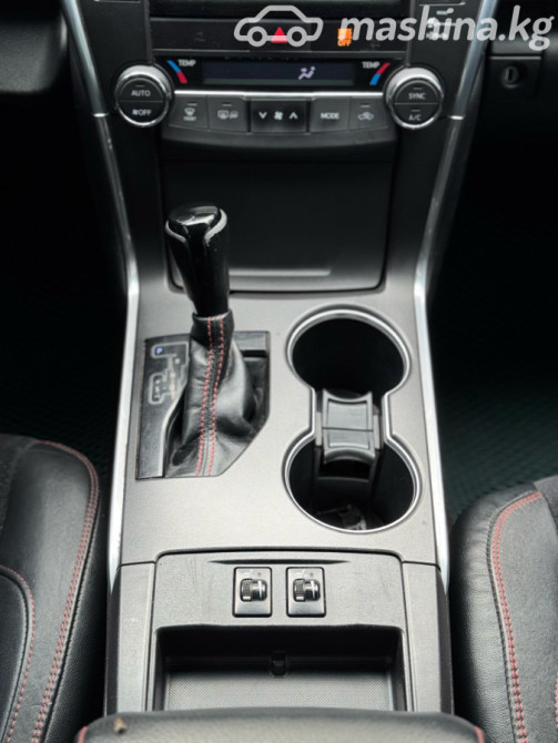 Toyota Camry VII (XV50) Рестайлинг 2.5, 2015 Бишкек - сүрөт 10