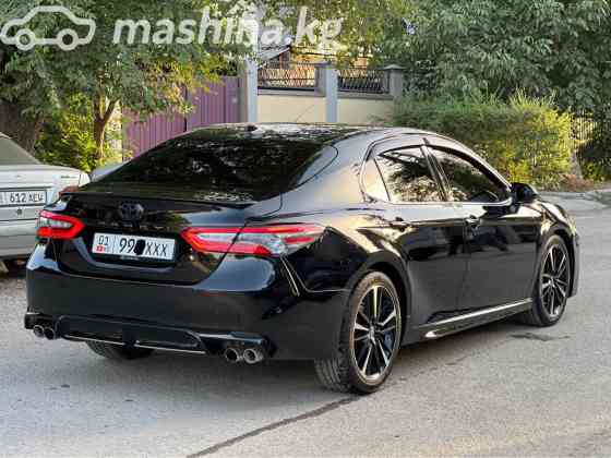 Toyota Camry VIII (XV70) US Market 2.5, 2018 Бишкек