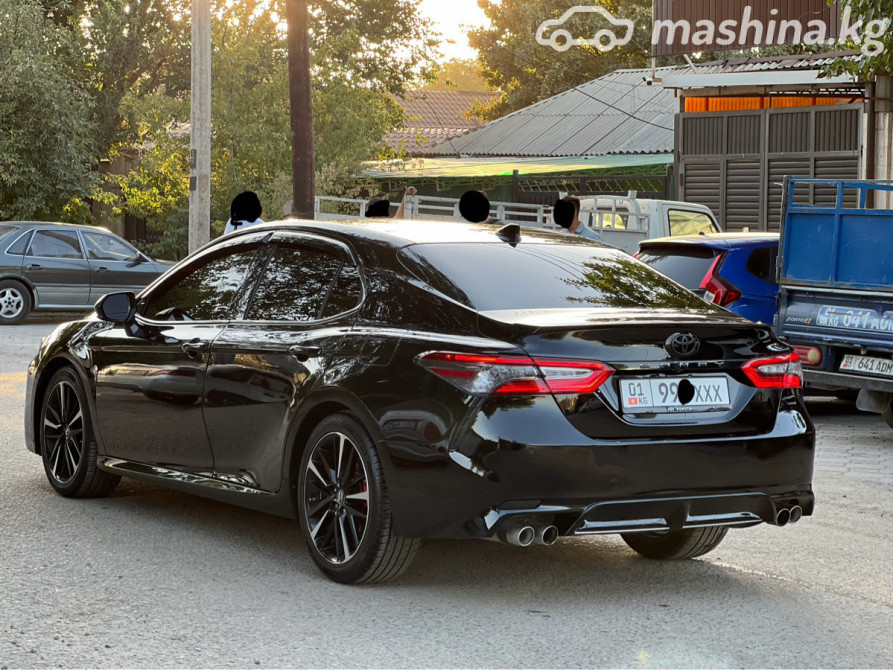 Toyota Camry VIII (XV70) US Market 2.5, 2018 Бишкек - изображение 4