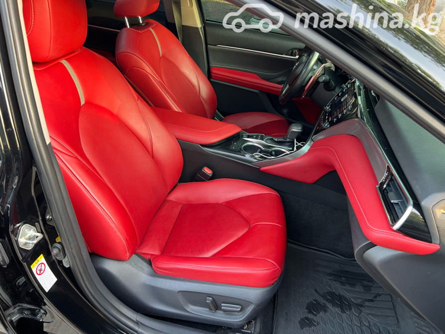 Toyota Camry VIII (XV70) US Market 2.5, 2018 Бишкек - изображение 11