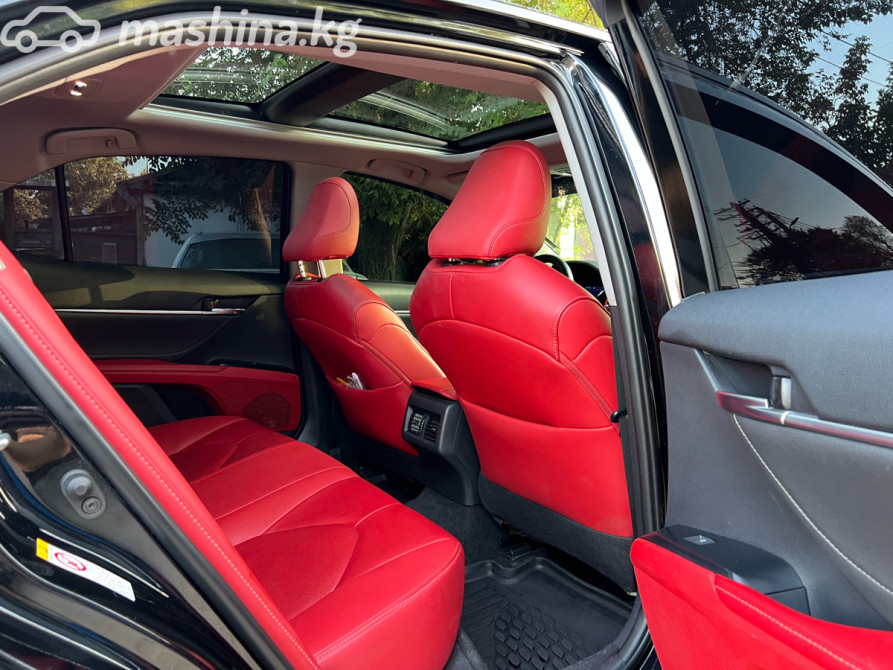 Toyota Camry VIII (XV70) US Market 2.5, 2018 Бишкек - изображение 12