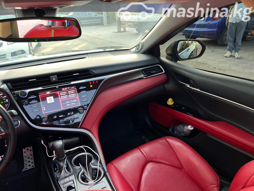 Toyota Camry VIII (XV70) US Market 2.5, 2018 Бишкек - изображение 8