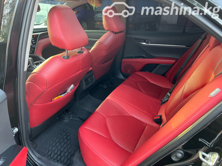 Toyota Camry VIII (XV70) US Market 2.5, 2018 Бишкек - изображение 10