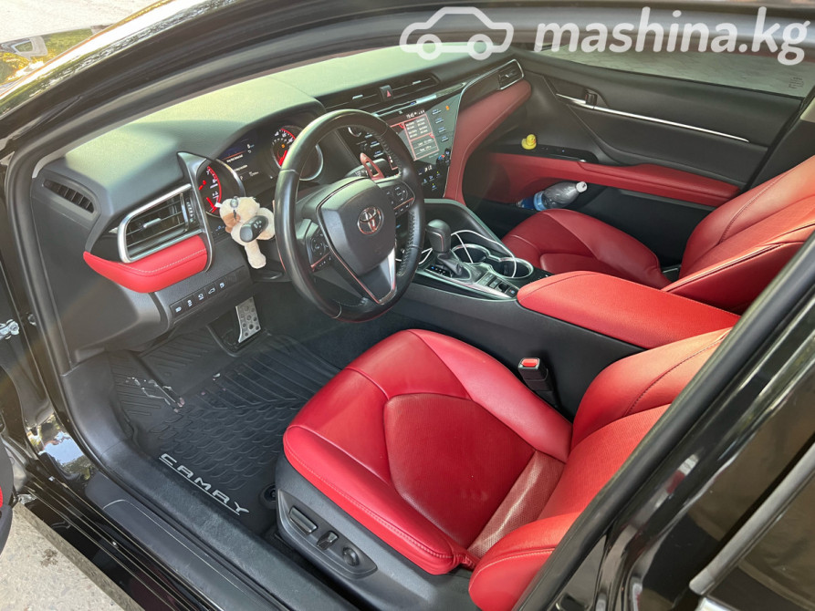 Toyota Camry VIII (XV70) US Market 2.5, 2018 Бишкек - изображение 9